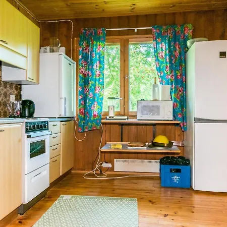 Feriehus Suopursu 4 By Interhome Savia