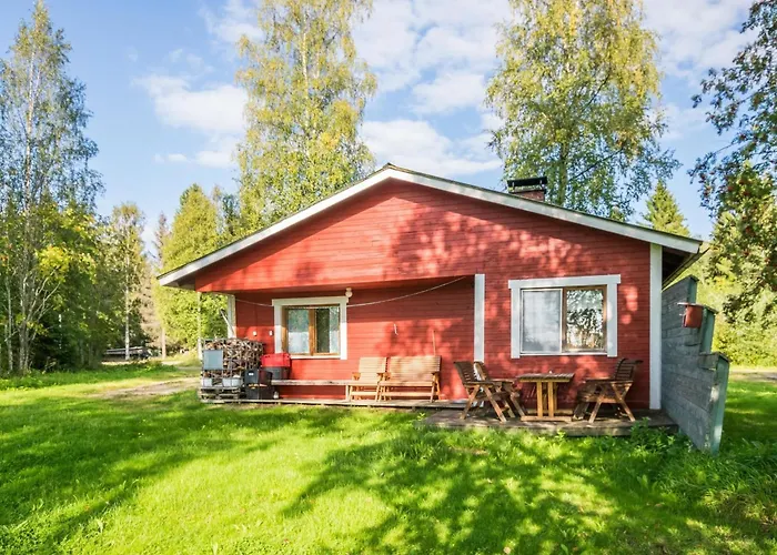 Hébergement de vacances Suopursu 4 By Interhome Savia