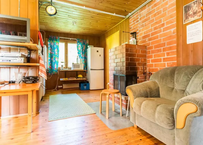 Hébergement de vacances Suopursu 4 By Interhome Savia