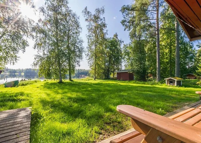 Hébergement de vacances Suopursu 4 By Interhome