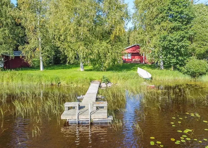 Hébergement de vacances Suopursu 4 By Interhome Savia