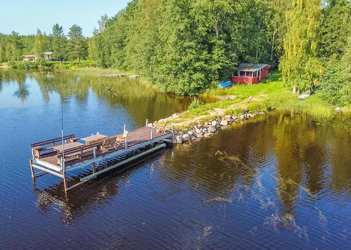 Hébergement de vacances Suopursu 4 By Interhome