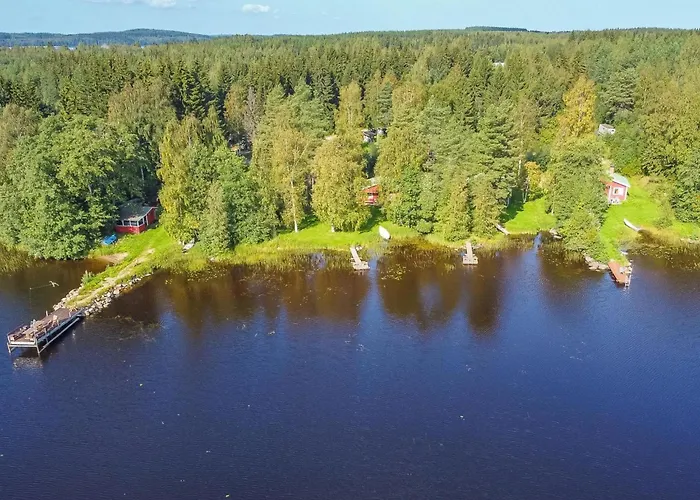 Suopursu 4 By Interhome Hébergement de vacances Savia