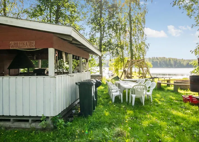 Hébergement de vacances Suopursu 4 By Interhome Savia